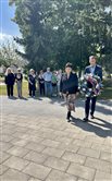 Pietna spomienka pri príležitosti výročia ukončenia 2. svetovej vojny